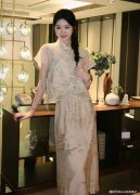 夏季薄款棉麻改良旗袍